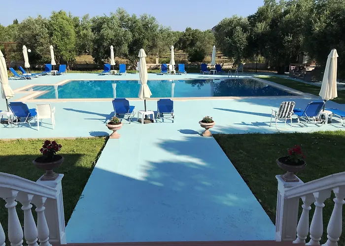 Apartahotel Ai Helis