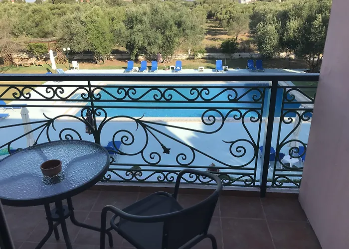 Apartahotel Ai Helis 2*