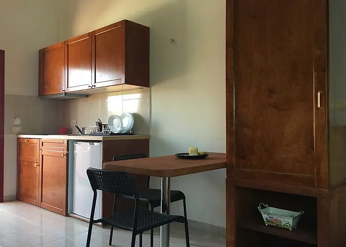 Ai Helis Apartahotel Svoronata