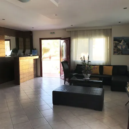 Ai Helis Apartahotel