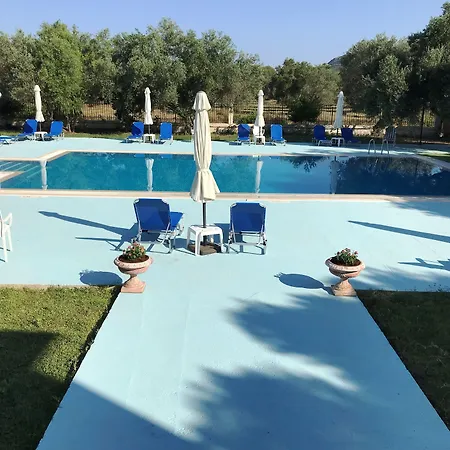 Apartahotel Ai Helis