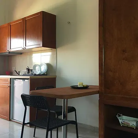 Ai Helis Apartmanhotel Zvoronáta