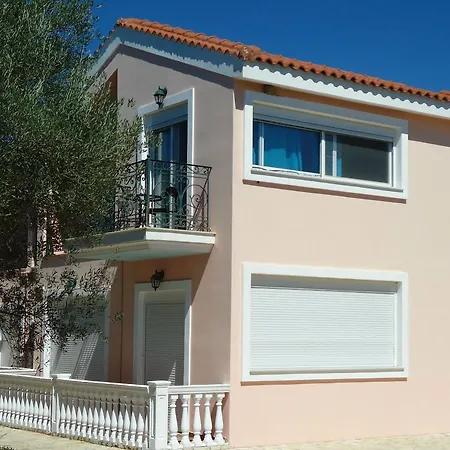 아파트호텔 Ai Helis 스보로나타