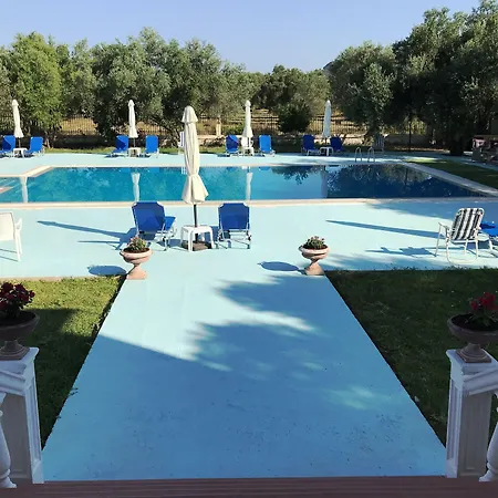 Hotel apartamentowy Ai Helis