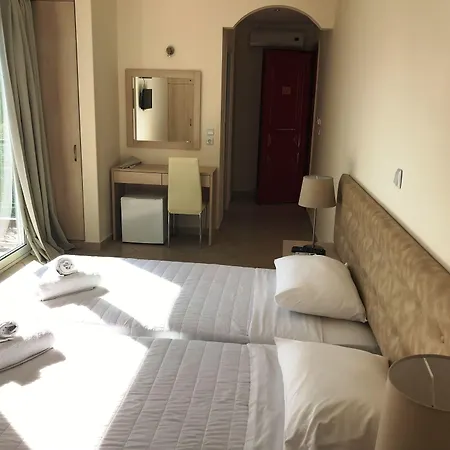 Hotel apartamentowy Ai Helis 2*