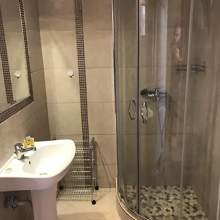 Hotel apartamentowy Ai Helis Svoronata