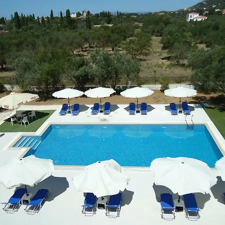 Ai Helis Appart hôtel 2*