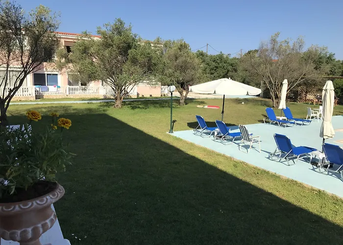 Apart Otel Ai Helis 2*