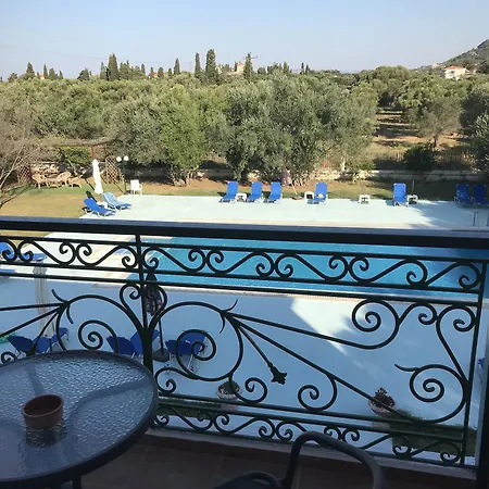 Ai Helis Hotel de apartamente 2*