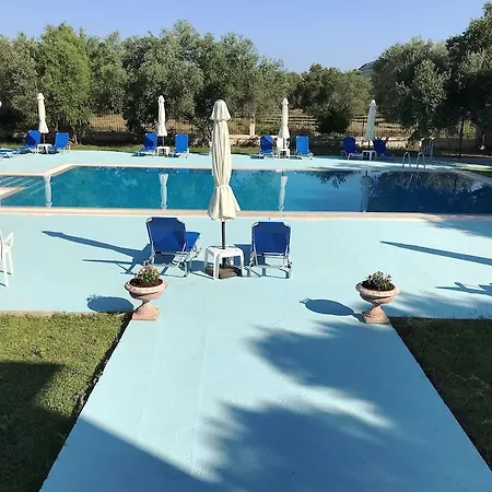 Ai Helis Hotel de apartamente Svoronata