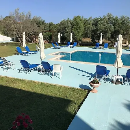 Ai Helis Hotel de apartamente