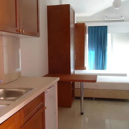 Ai Helis Hotel de apartamente