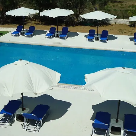 Apart Otel Ai Helis Svoronata