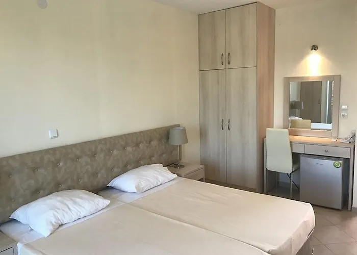 Appart hôtel Ai Helis Svoronata