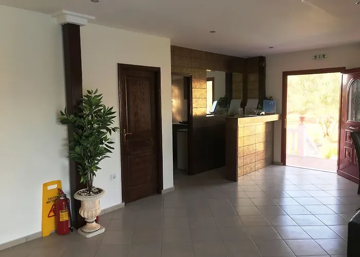 Ai Helis Appart hôtel Svoronata