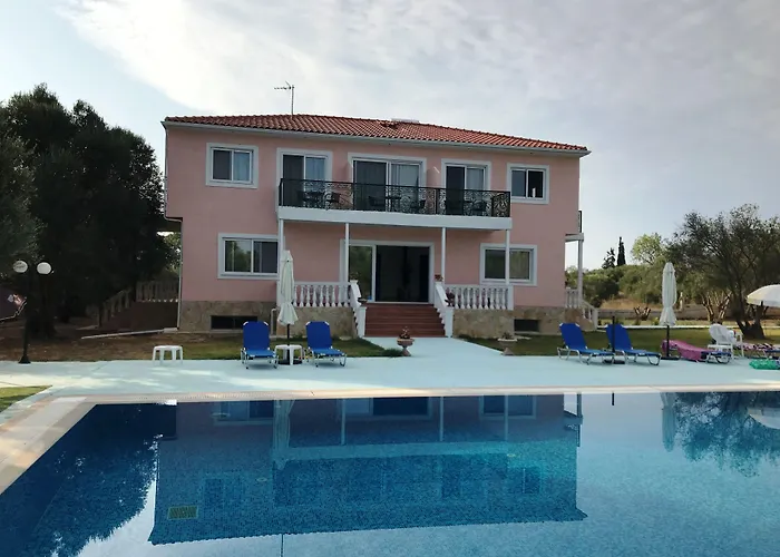 Ai Helis Appart hôtel 2*