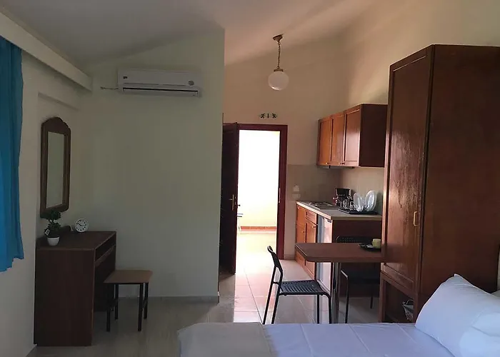 Ai Helis Appart hôtel Svoronata