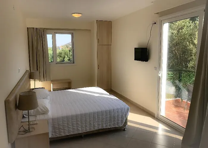 Ai Helis Appart hôtel 2*